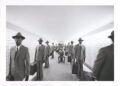 Michael Cook / Bidjara people / Majority Rule (Tunnel), 2014. QAGOMA Foundation.