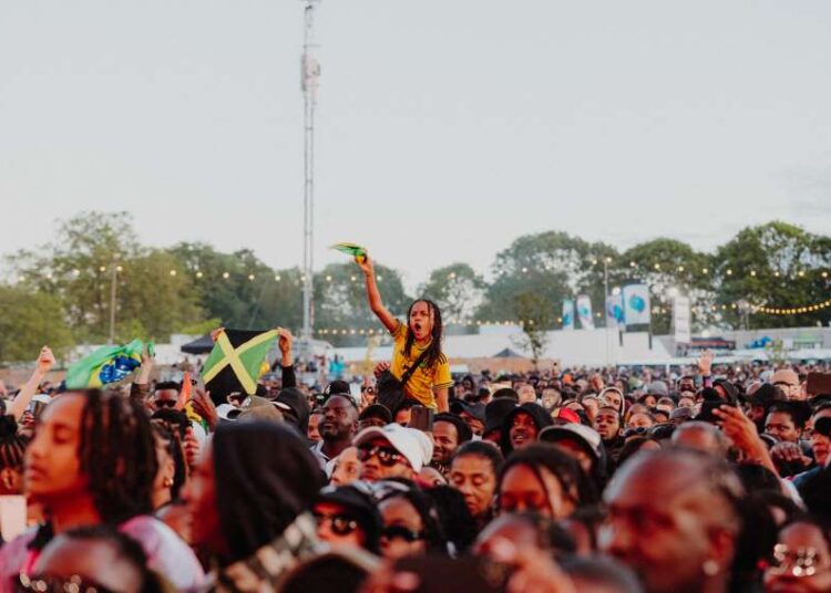 'Black music events like City Splash are here to stay'
