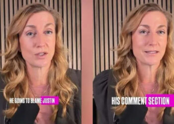 Kjersti Flaa described her 2016 interview with Blake Lively as a 'really traumatizing experience.'@kjersti_flaa/Instagram