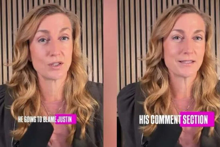 Kjersti Flaa described her 2016 interview with Blake Lively as a 'really traumatizing experience.'@kjersti_flaa/Instagram