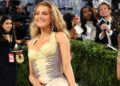 Blake Lively 2026 Met Gala