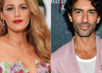 Blake Lively and Justin Baldoni Settle ‘It Ends With Us’ Lawsuit