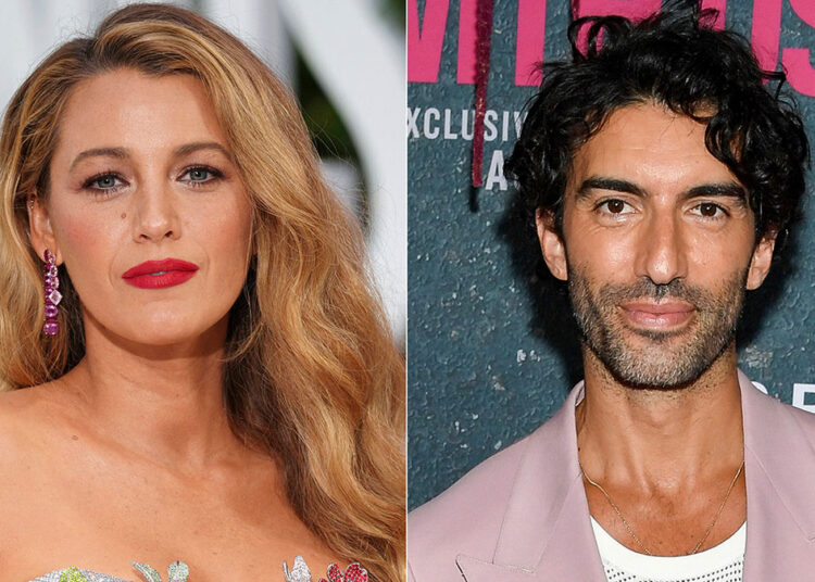 Blake Lively and Justin Baldoni reach settlement in ‘It Ends With Us’ case – NBC 7 San Diego