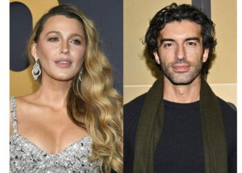 Blake Lively and Justin Baldoni settle lawsuit over ‘It Ends With Us’