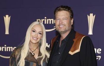 GettyImages-2153472177 Blake Shelton Responds to Rumors He and Gwen Stefani Are Splitting