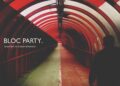 Bloc Party 'Anatomy Of A Brief Romance' artwork