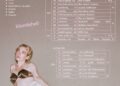 Blondshell's 2026 tour poster