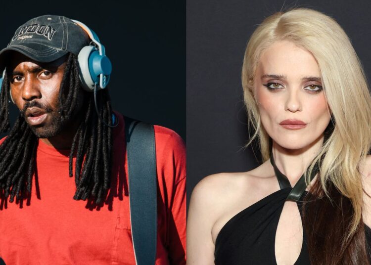 Blood Orange Samples Sky Ferreira on New Song