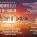 Bloomfield Youth Band's 40th Anniversary Celebration: Local Events