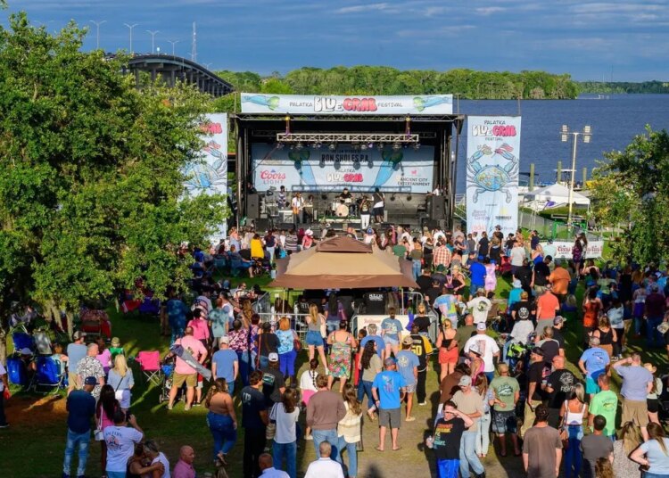 Blue Crab Festival 2026: Memorial Day weekend in Palatka