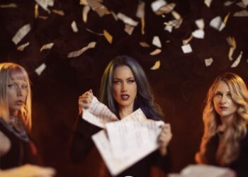 Blue Medusa release new music video for 'Flying Monkey'