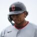 Bo Naylor, Guardians fend off Royals for series split