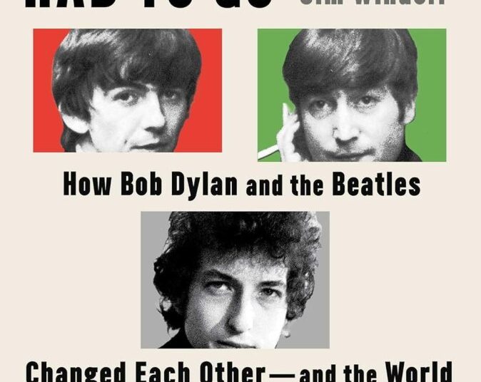 Bob Dylan and the Beatles: New book captures how music changes its makers