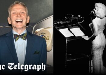 Bob Mackie interview: The Story behind Marilyn Monroe’s ‘Happy Birthday, Mr President’ gown