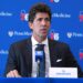 Bob Myers, tasked with hiring 76ers GM, wants a collaborator – The Mercury News
