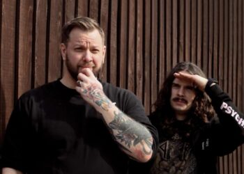 Bokassa release new music video for 'Doesn't Matter If You Love It Here'