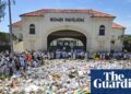 Bondi beach gunmen shot 11 people within 30 seconds of opening fire, royal commission hears | Royal commission on antisemitism and social cohesion