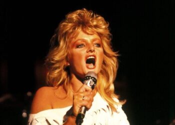 Photo of Bonnie TYLER
