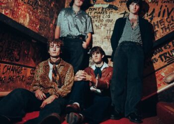 Borderline Announce Australia and New Zealand Tour