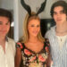 Brandi Glanville and her childrenCredit: Brandi Glanville/Instagram
