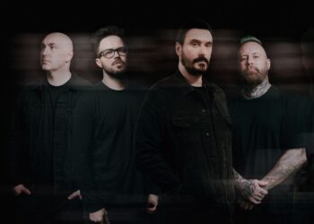 Breaking Benjamin release new song 'Something Wicked'