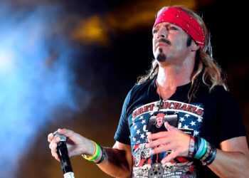 Bret Michaels Steps Out Of Great American State Fair Lineup: ‘This Isn’t About Politics’