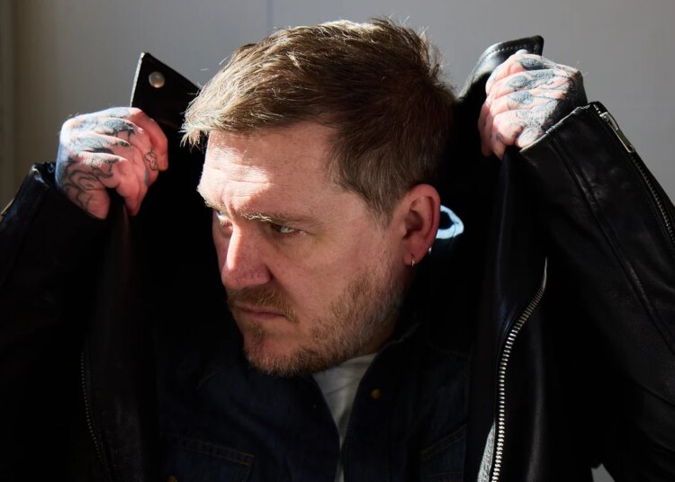 Brian Fallon returns with new singles "Not Bad For New Jersey” and “Better Before", his first solo music in five years