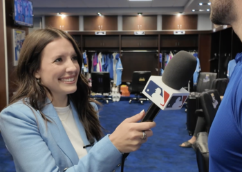 Bridget Howard Royals TV
