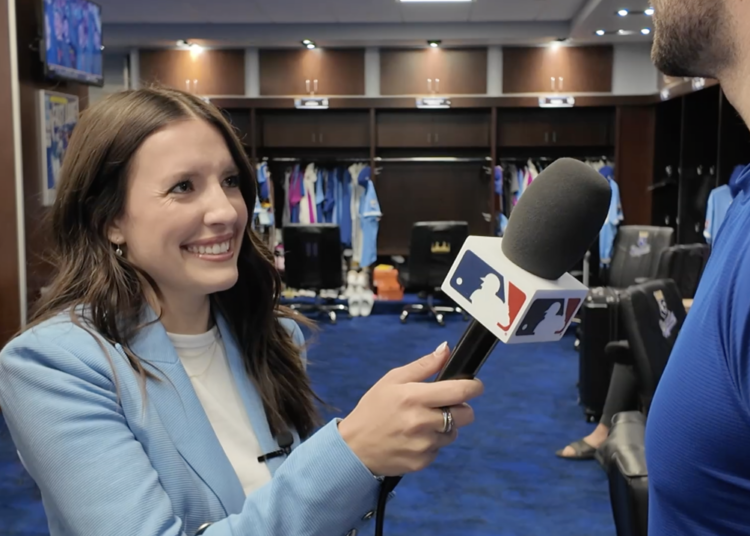 Bridget Howard Royals TV