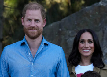 British Comedy Is “Prince Harry Of The TV Royal Family,” Jokes BBC Comedy Chief Jon Petrie