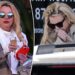 Britney Spears' harrowing 911 DUI calls revealed as drivers beg police to help 'erratic' singer