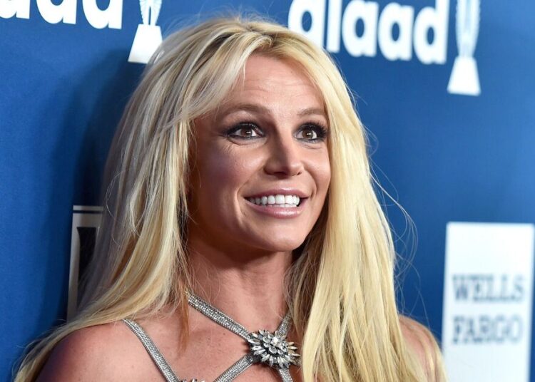 Britney Spears learning 'how to be kind' to herself - Celebrity News - Entertainment