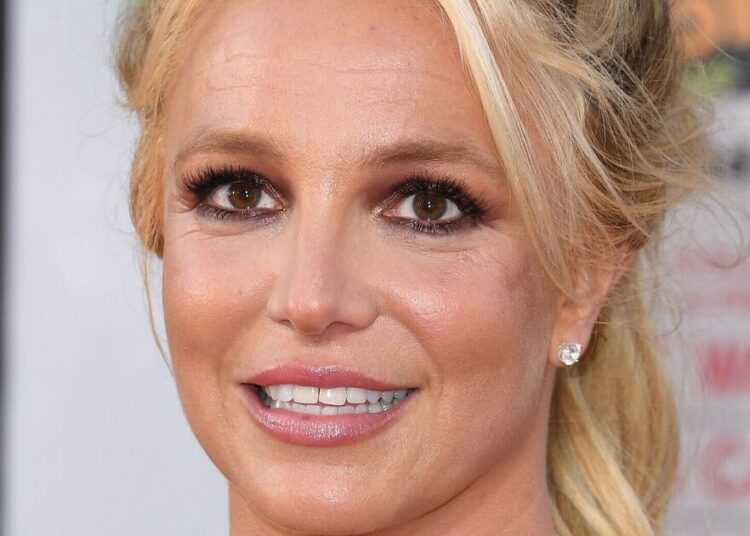 Britney Spears misses family reunion after guilty plea to DUI - Celebrity News - Entertainment