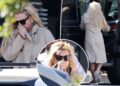 Britney Spears tries to lay low hours after erratic 'outburst' caused 'nuisance' at LA restaurant