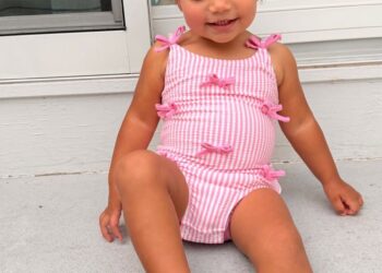 Brittany Mahomes Gushes Over Daughter Golden's Blonde Curls