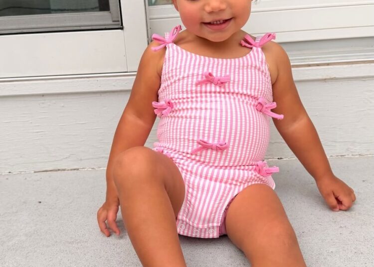 Brittany Mahomes Gushes Over Daughter Golden's Blonde Curls