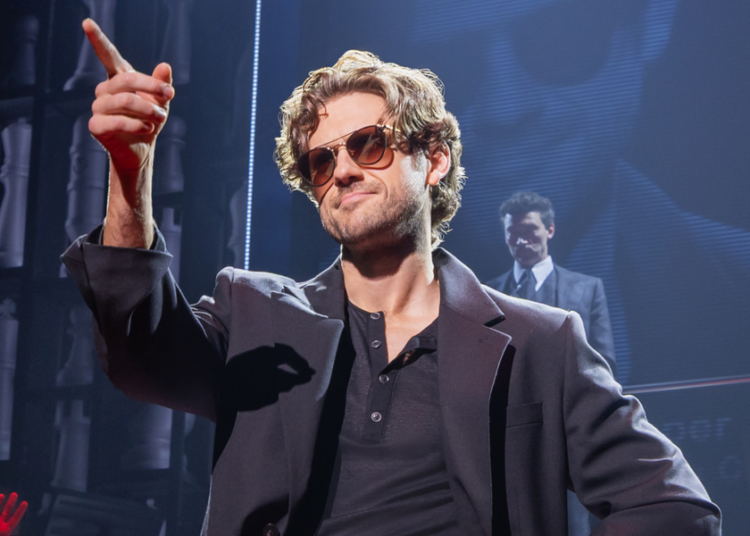 Broadway Fans Are Furious Over 'Chess' Tony Awards Snub