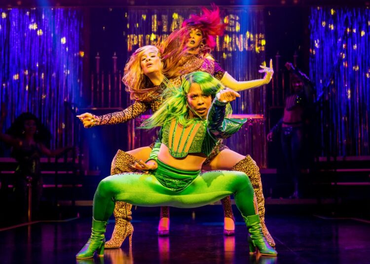 THE JELLICLE BALL