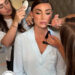 Bronwyn Newport gets glam for the 2026 Met Gala.Credit: Harol Baez