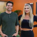 Scott McGillivray and Brooke Hogan on 'Rock the Block'Credit: Brooke Hogan/Instagram