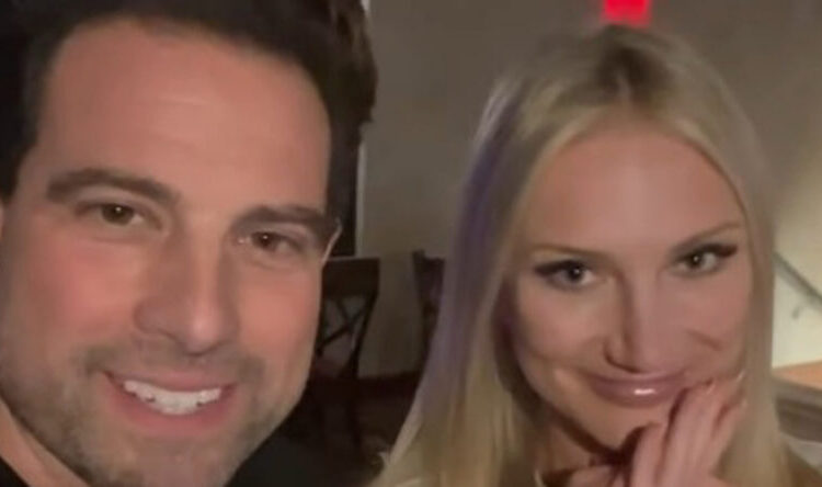 Brooke Hogan Denies Romance With 'Rock the Block' Partner Scott McGillivray - Just Jared - Celebrity News and Gossip