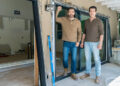 The Property Brothers Lend a Hand to Needy Homeowners Who are 'Under Pressure'