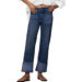 Kunmi Wide Leg High Waisted Jeans