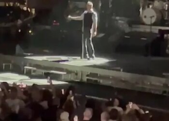 Bruce Springsteen and E Street MSG show brings out celebrities