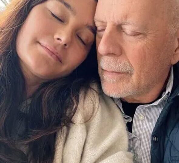 Bruce Willis' wife