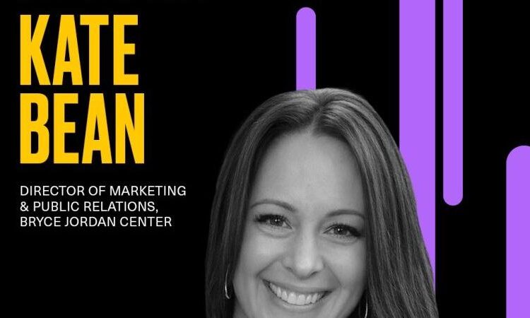 Bryce Jordan Center marketing director earns highest honor in live event industry