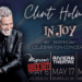 Buffalo Music Hall of Famer & Las Vegas headliner returns home for Riviera show