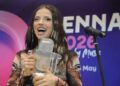 Bulgaria gives its Eurovision winner Dara a grand welcome upon her return home