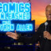 'Comics Unleashed' with Byron AllenCredit: Paramount+