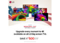 /C O R R E C T I O N -- LG Electronics USA/